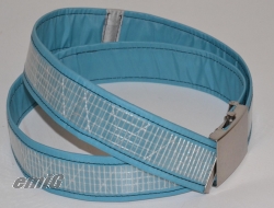 CB Gürtel azul/azul WH