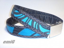 Unikat Gürtel kite best black