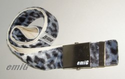 beltz leopard grey