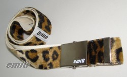 beltz leopard brown