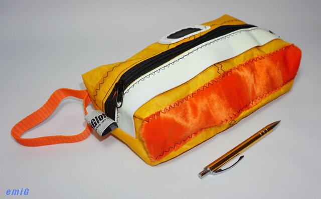 emiGloft Taschen aus Windsurfsegel, Kites & Segel