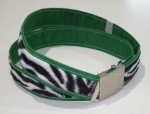 CB green/zebra