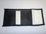 Unikat Geldbörse segel/leder5